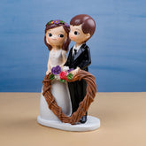 Sweetheart Couple Showpiece